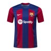 Maillot de Supporter FC Barcelone Gavi 6 Domicile 2023-24 Pour Homme